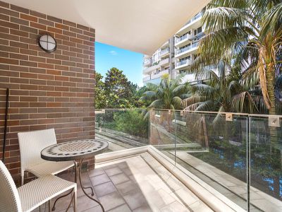 107 / 1a Tusculum Street, Potts Point