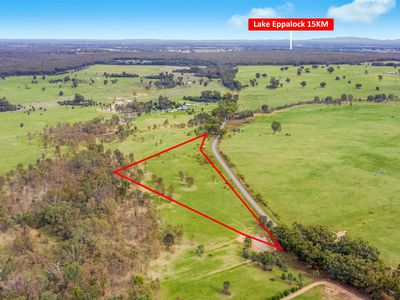 CA 17 CA 17 Derrinal-Crosbie Road, Toolleen