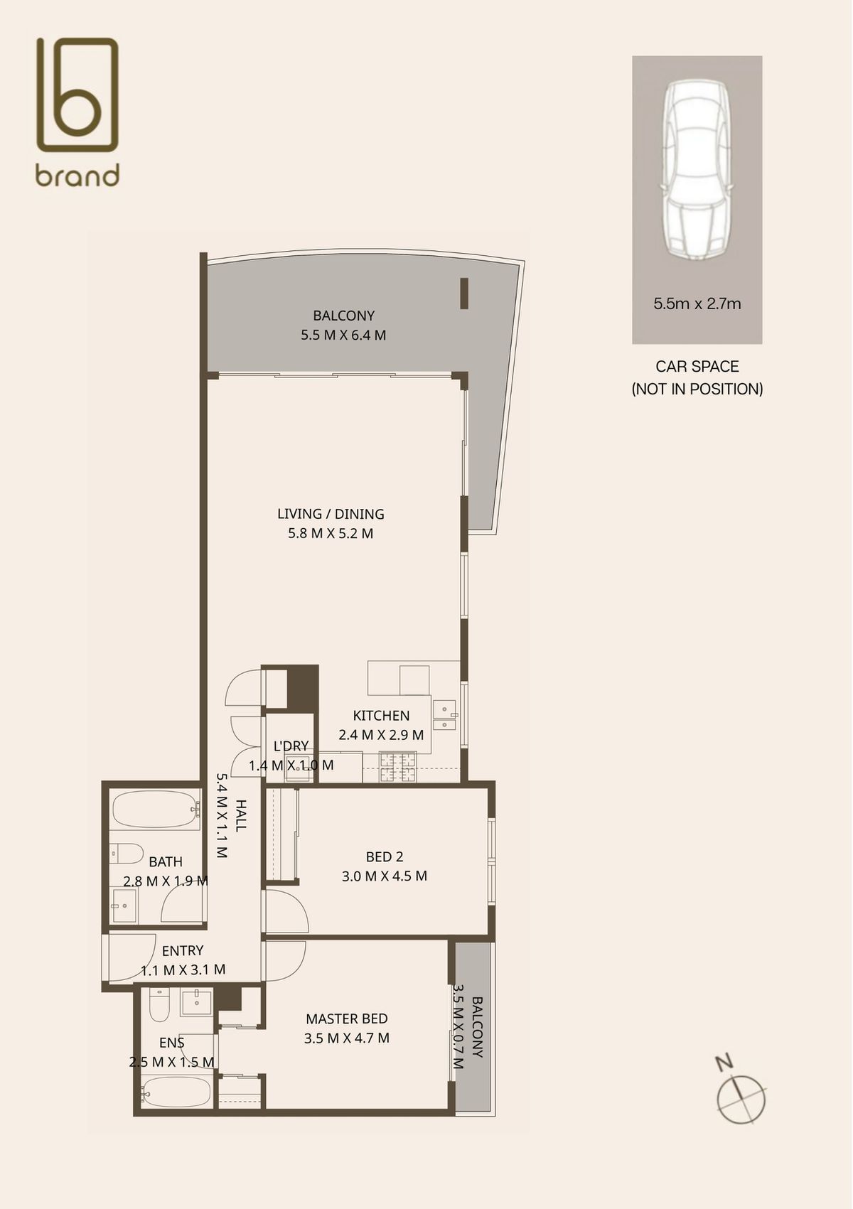 14 / 18-24 Torrens Avenue, The Entrance