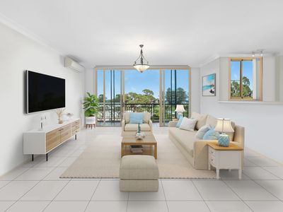 24 / 2-8 Harbour Street, Wollongong