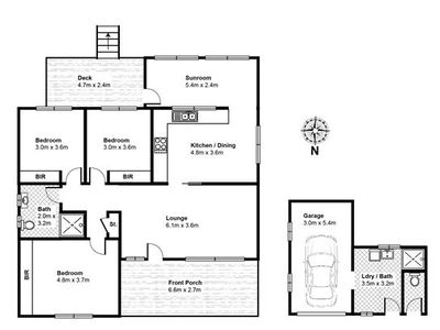 42 Powell Avenue, Ulladulla