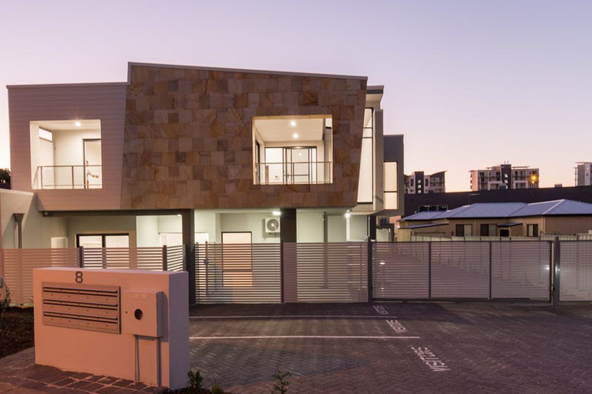 1 / 8 Salisbury Road, Rivervale