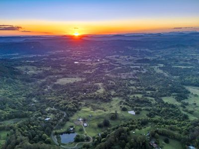 392 TUNTABLE FALLS ROAD, Nimbin