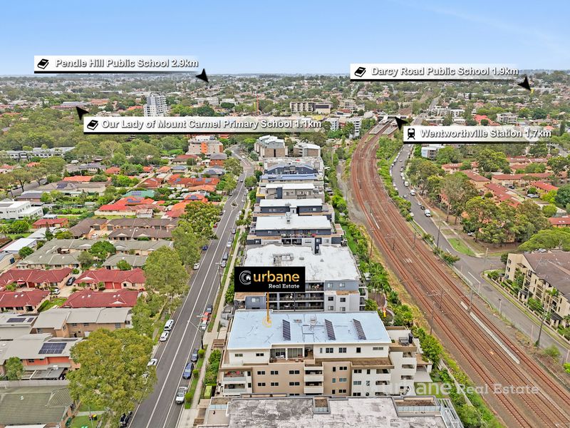 11 / 23 Veron Street, Wentworthville