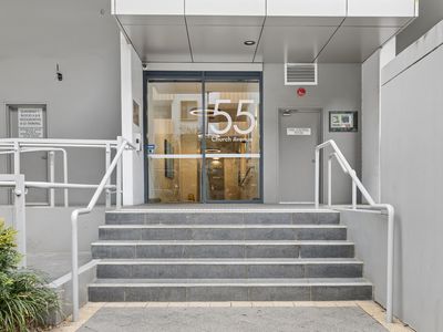 323 / 55 Church Avenue, Mascot