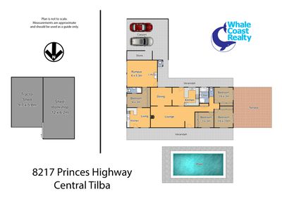 8217 Princes Highway, Central Tilba