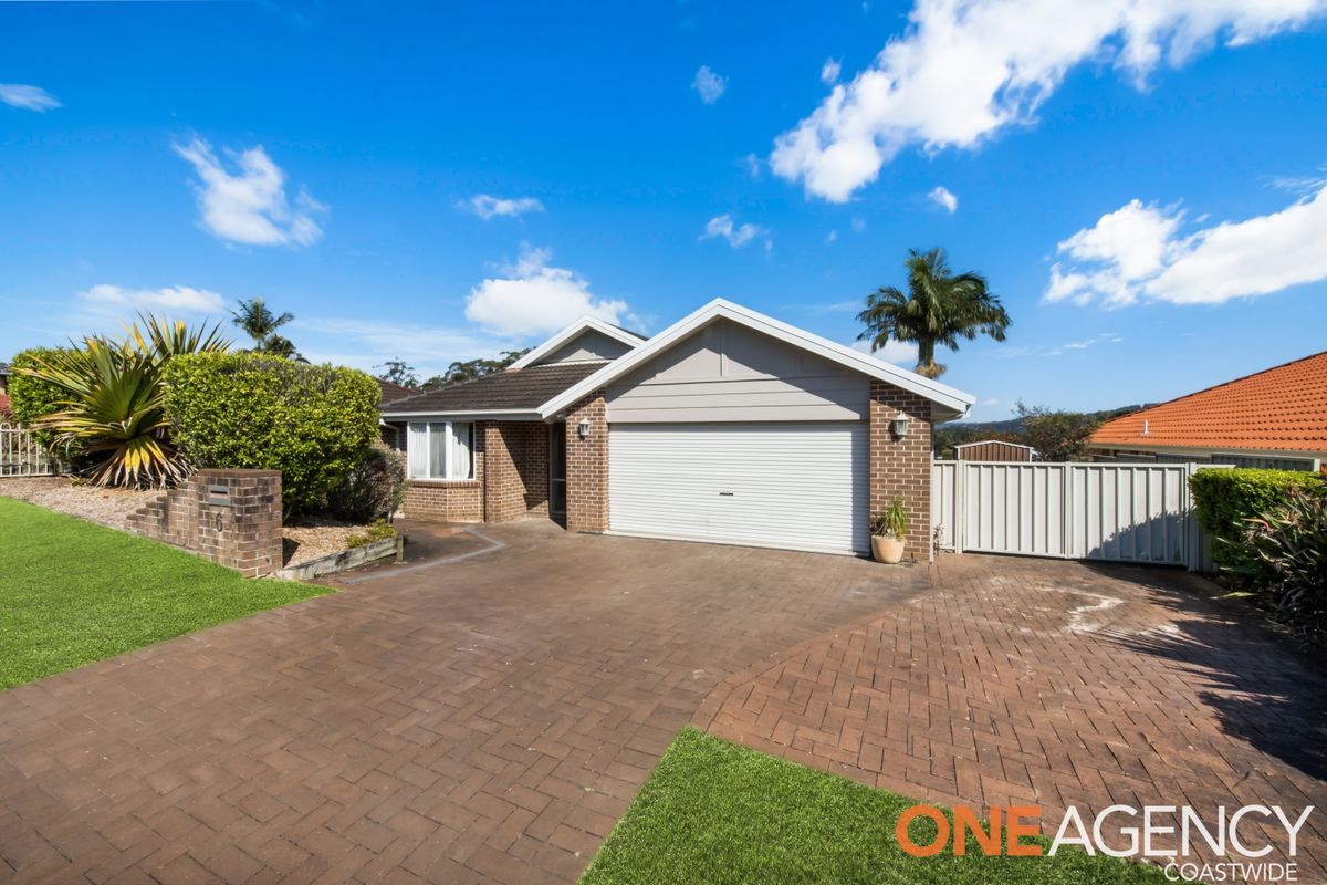 6 Bronzewing Drive, Erina