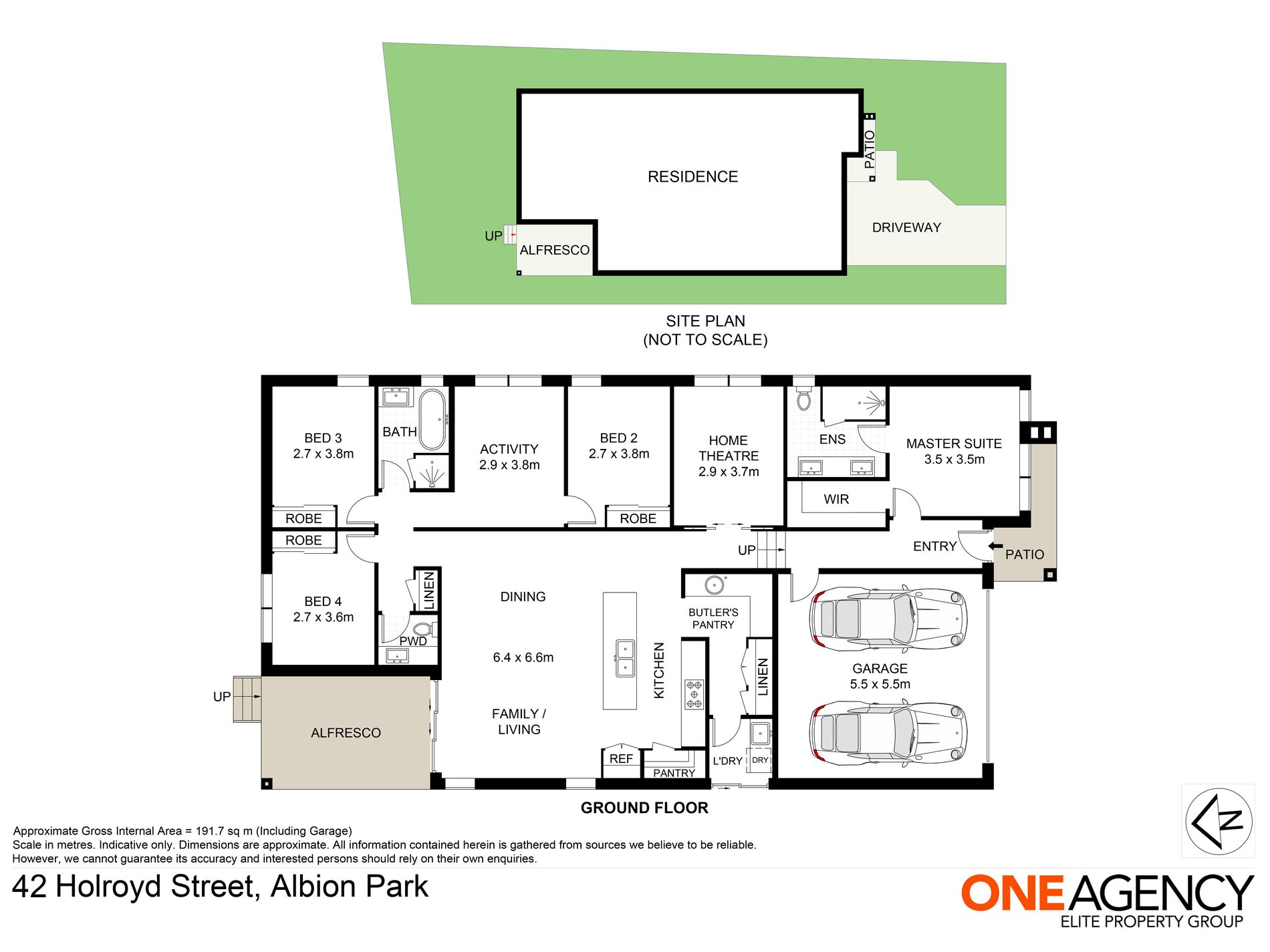 42 Holroyd Street, Albion Park