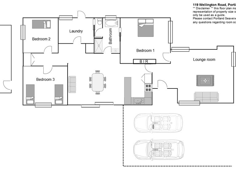 119 Wellington Road, Portland