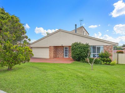 63 CAPE HAWKE DRIVE, Forster