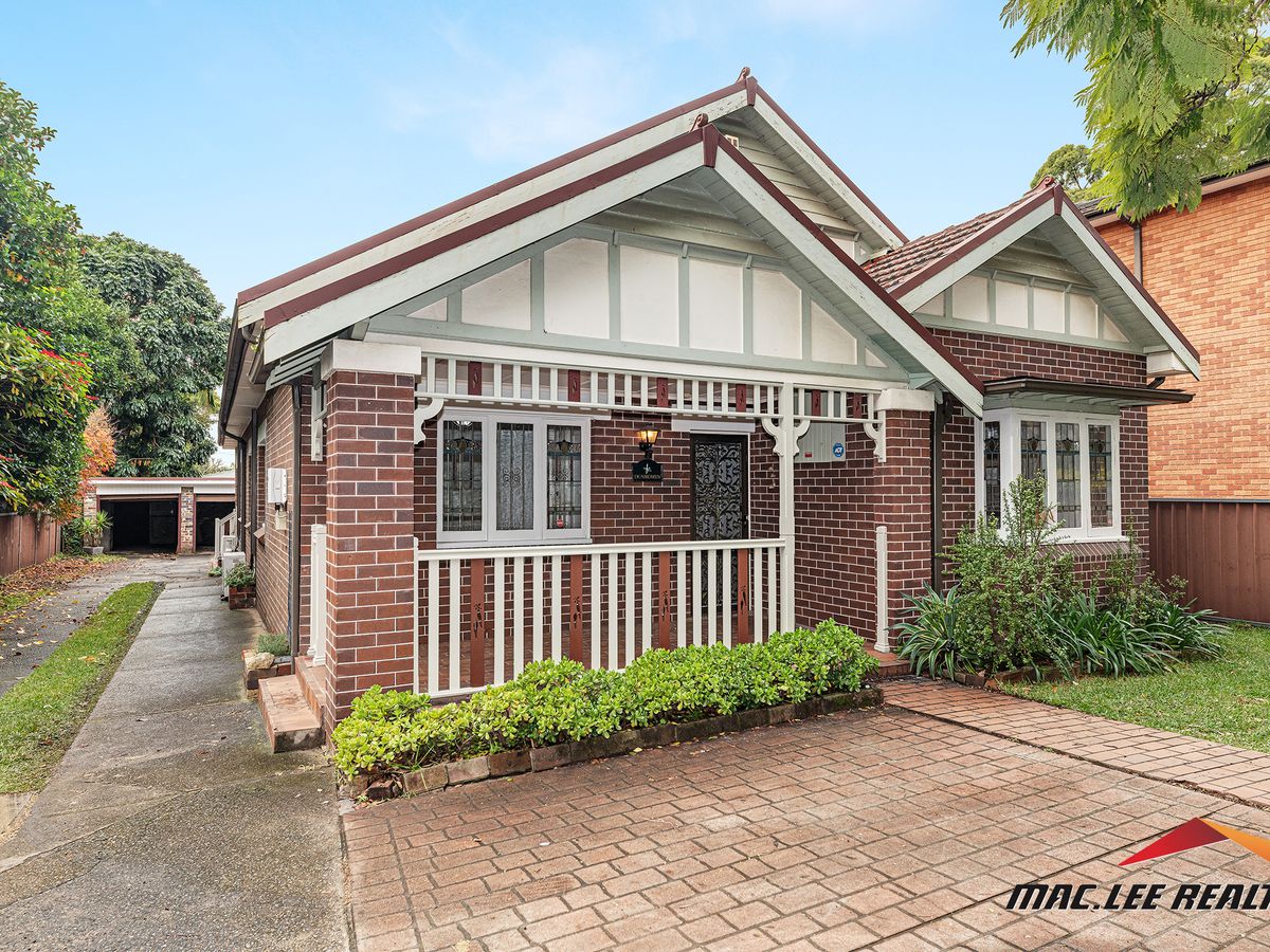 57 Ryde Road, Hunters Hill