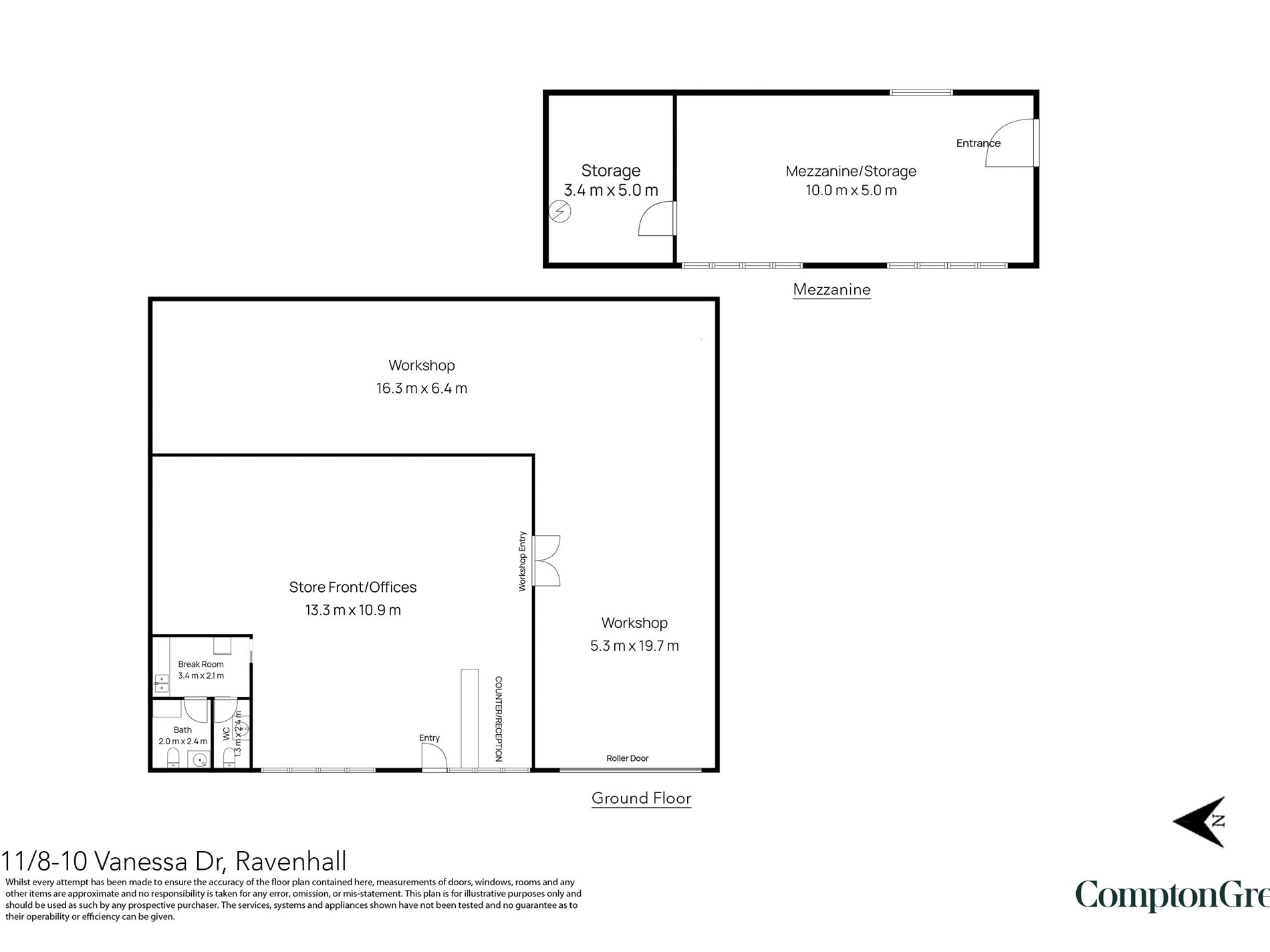 11 / 8-10 Vanessa Drive, Ravenhall