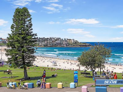 3 / 70 Campbell Parade, Bondi Beach