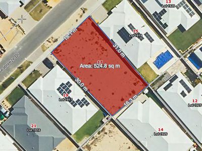 17 Seabreeze Drive, Yanchep