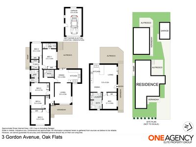 3 Gordon Avenue, Oak Flats