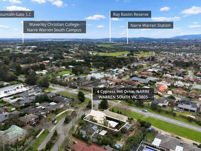 4 Cypress Hill Drive, Narre Warren South