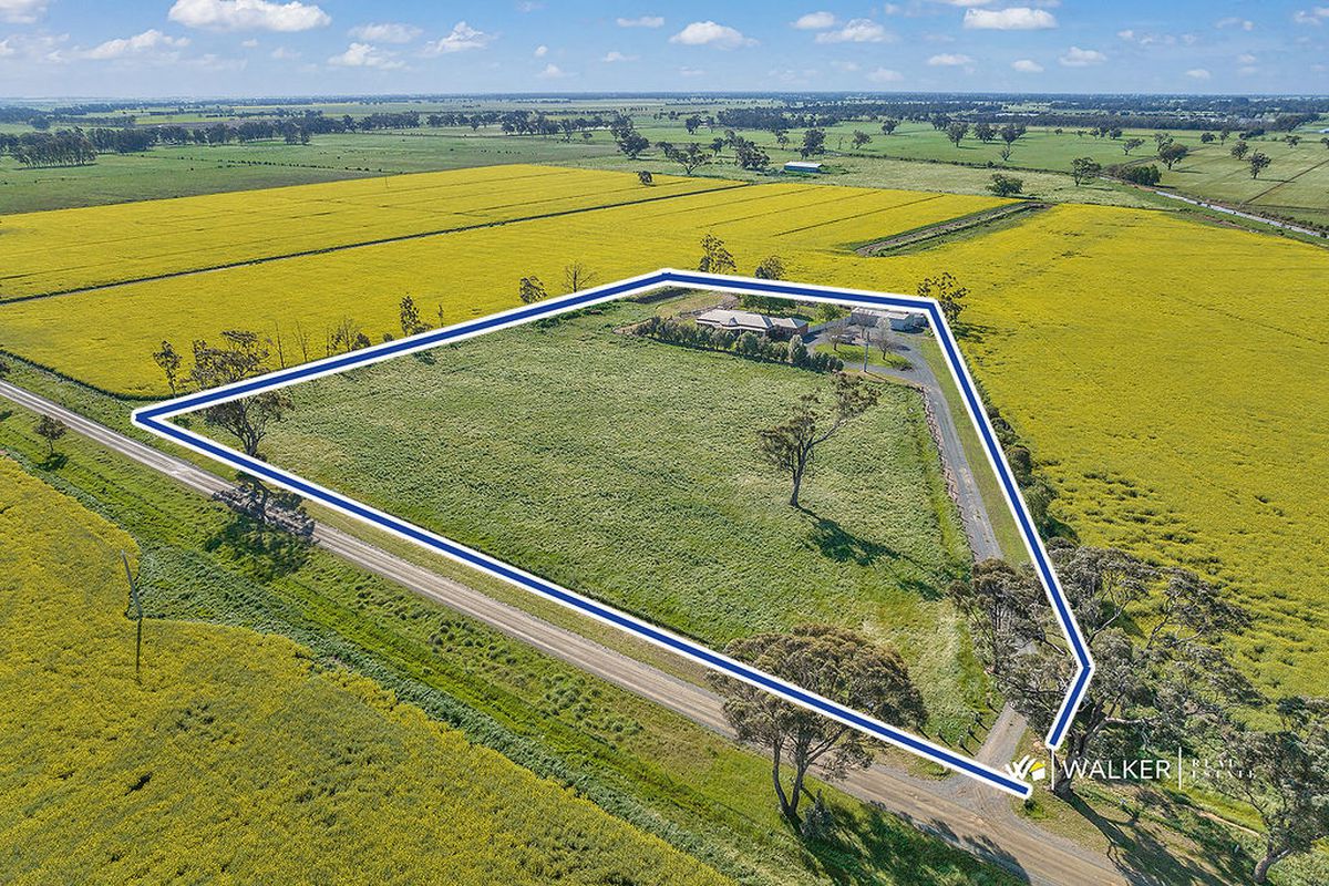 310 Blamey Road, Stanhope