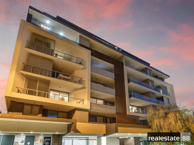 30 / 43 Wickham Street, East Perth