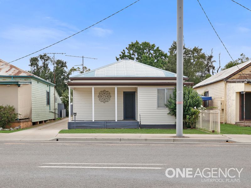 5 Single Street, Werris Creek