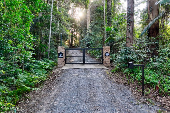 359 Tanawha Tourist Drive, Tanawha