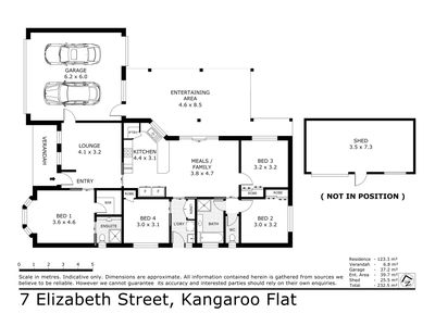 7 Elizabeth Street, Kangaroo Flat