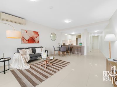 34 / 2A Brown Street Ashfield NSW 2131, Ashfield