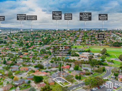 33 Amalfi Drive, Endeavour Hills
