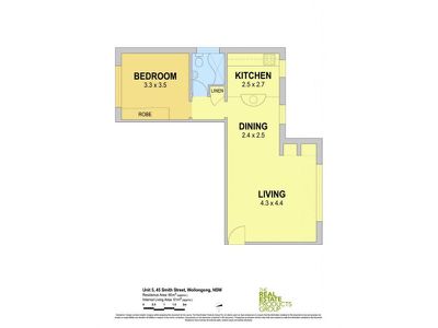5 / 45 Smith Street, Wollongong