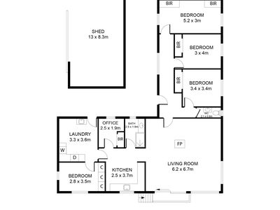 27 Edward Street, Bridport
