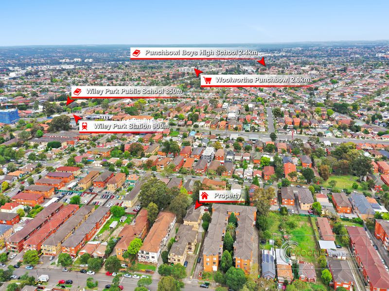 3 / 22 Fairmount Street, Lakemba