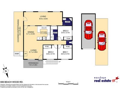 699 Beechwood Road, Beechwood