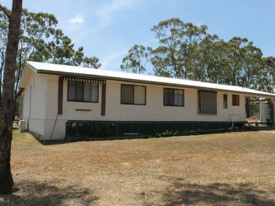 1080 Heathcote-Nagambie Road, Heathcote