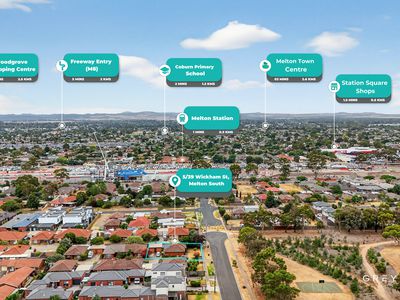 5 / 39 Wickham Street, Melton South