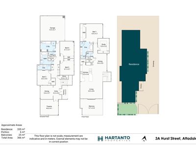 3A Hurst Street, Attadale