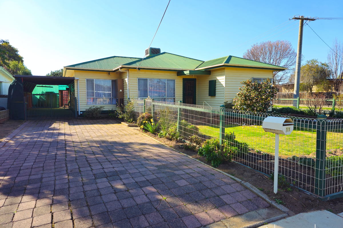 11 Tulloh Street, Kyabram