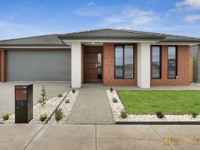 16 Tuppal Drive, Wyndham Vale