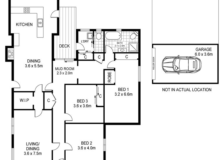 632 Bridgewater Road, Portland