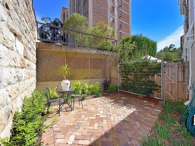 2 Forbes Street, Paddington