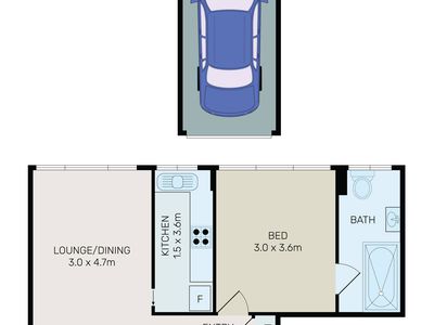 4 / 28 Barber Avenue, Eastlakes