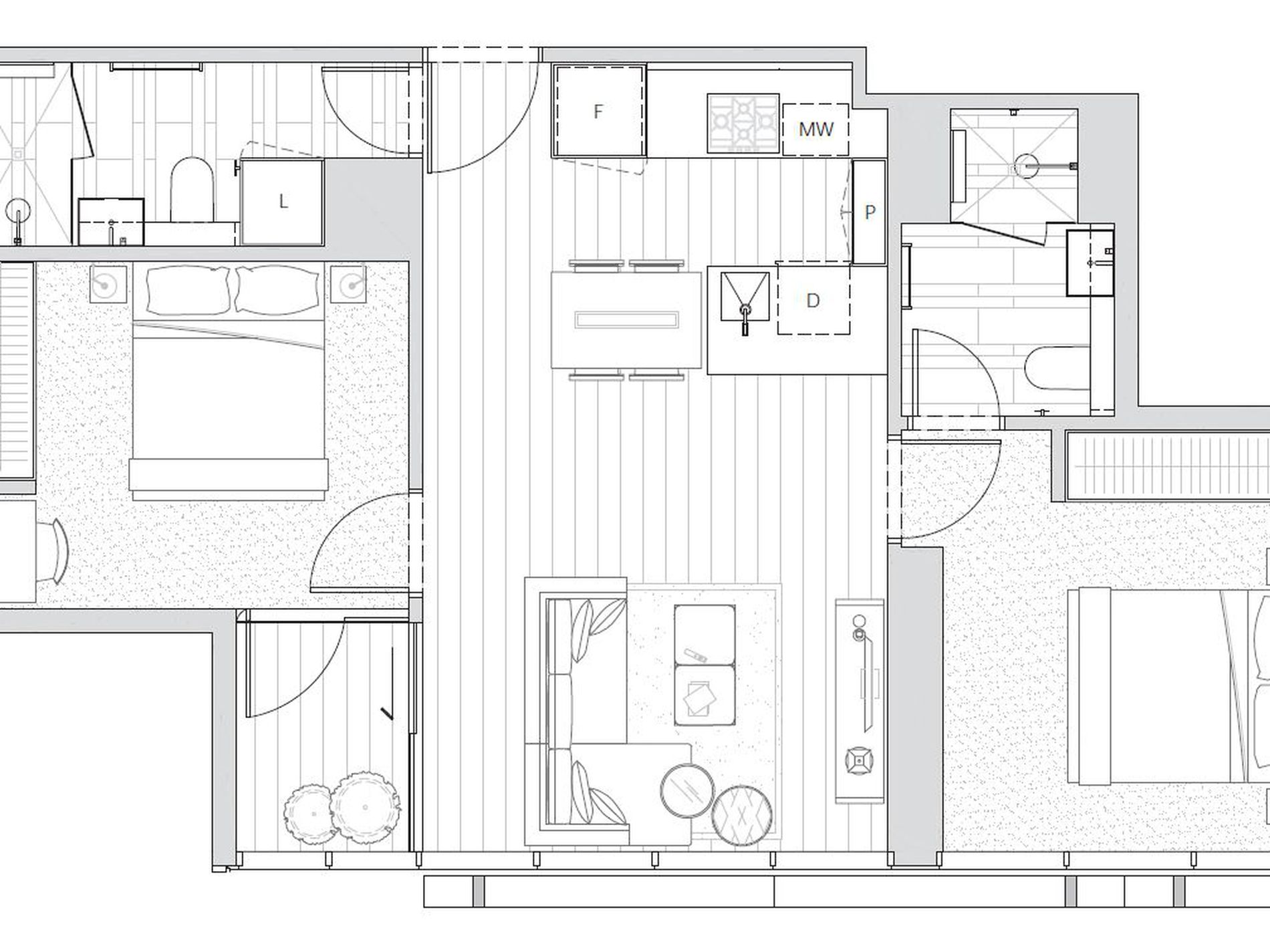 1303 / 60 A'Beckett Street, Melbourne