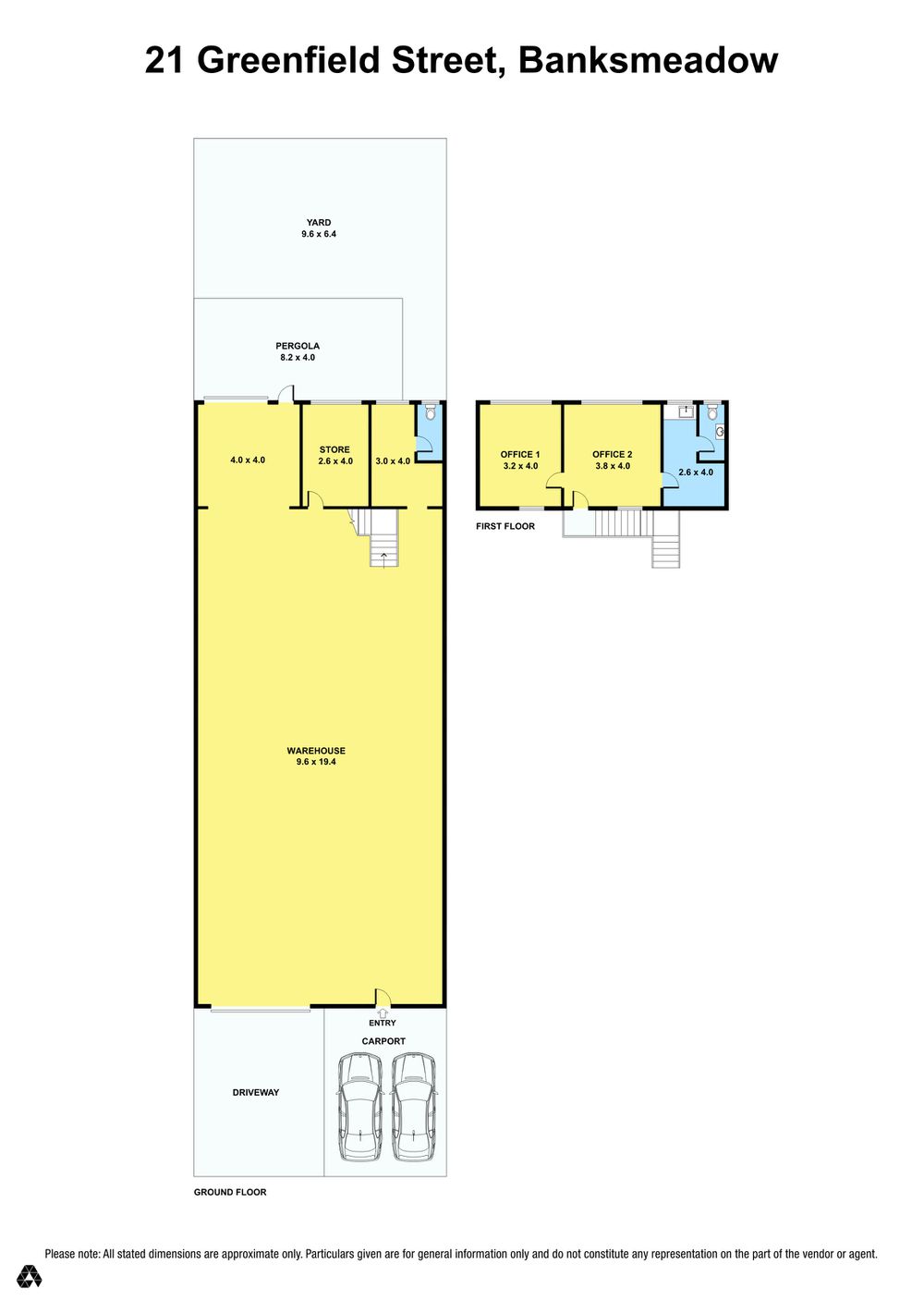 21 GREENFIELD STREET, Banksmeadow