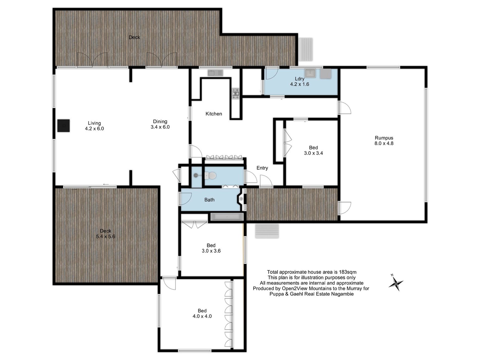 House 5 / 465 Tallarook-Pyalong Rd, Tallarook