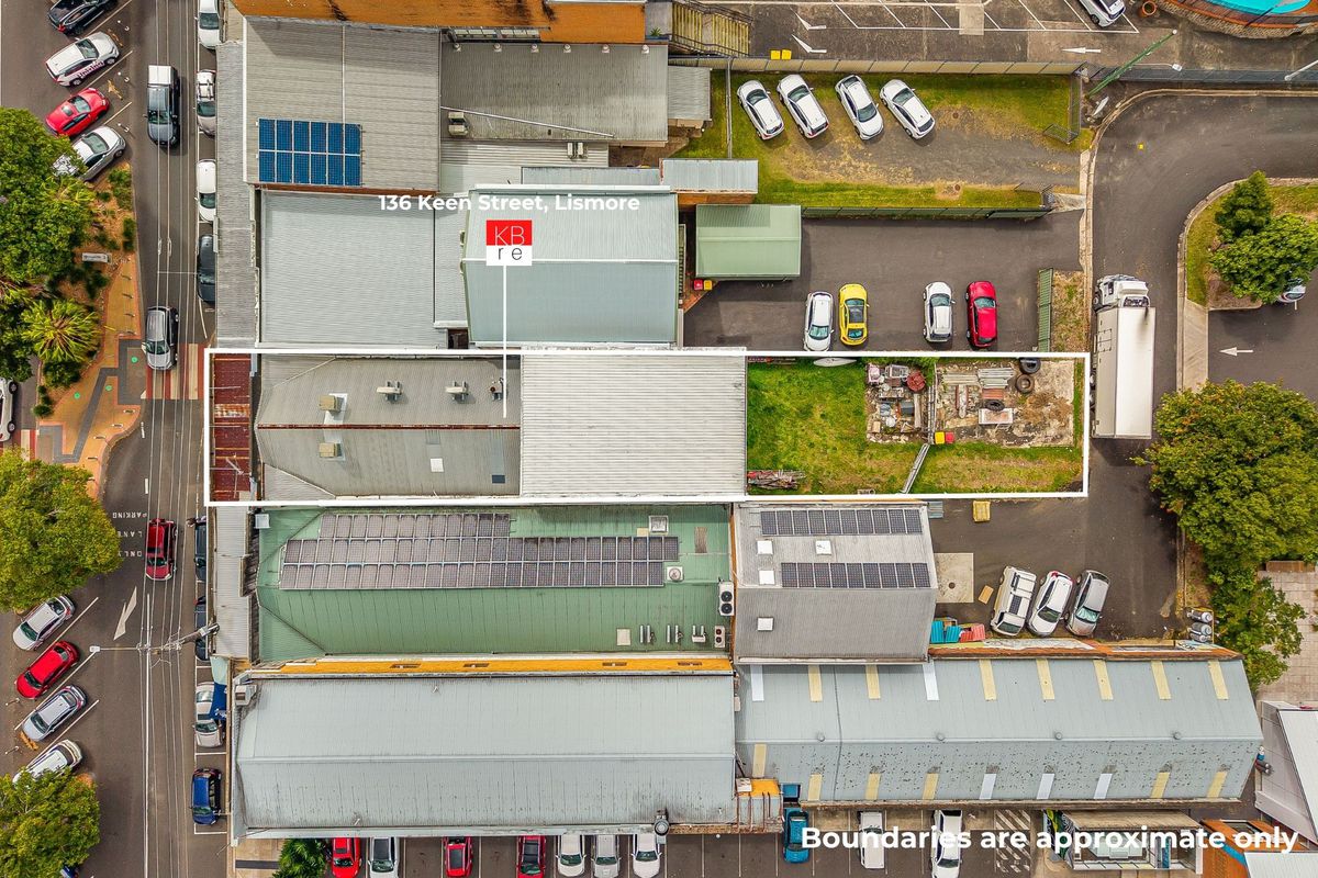 136 Keen Street, Lismore
