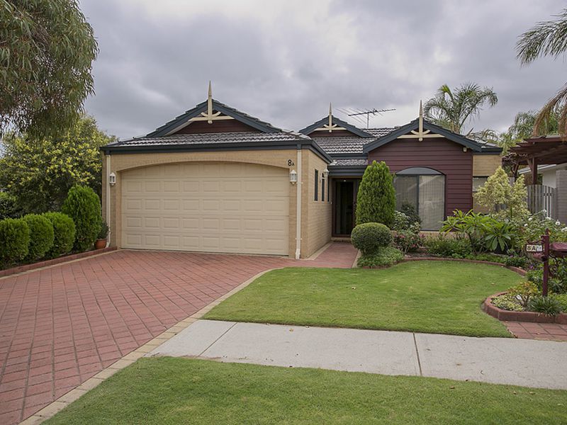 8a Oakwood Avenue, Woodlands