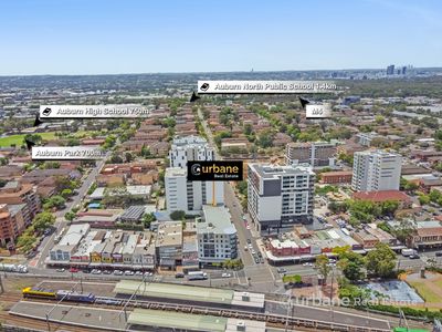 28 / 8 Northumberland Road, Auburn