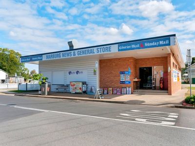 12 Lawrence Street, Marburg
