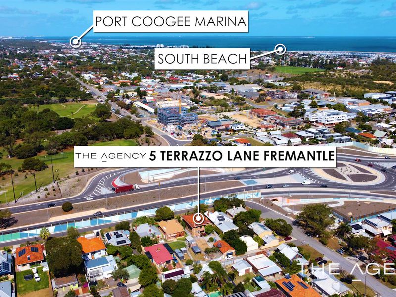 5 Terrazzo Lane, Fremantle