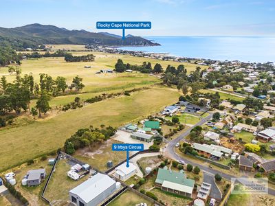 9a Irbys Circus, Sisters Beach