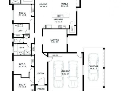 3 Springside Terrace, Idalia