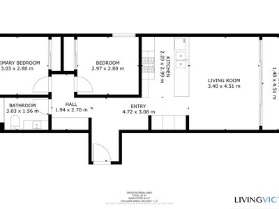 101 / 9 Hewitt Avenue, Footscray